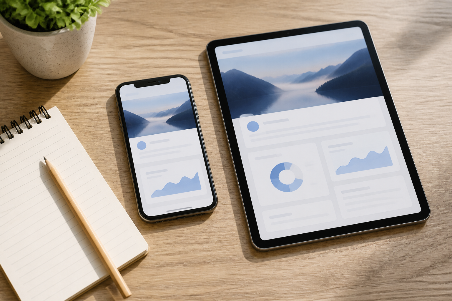Mobile apps