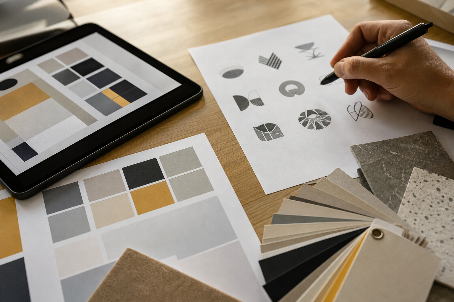 Branding and graphic