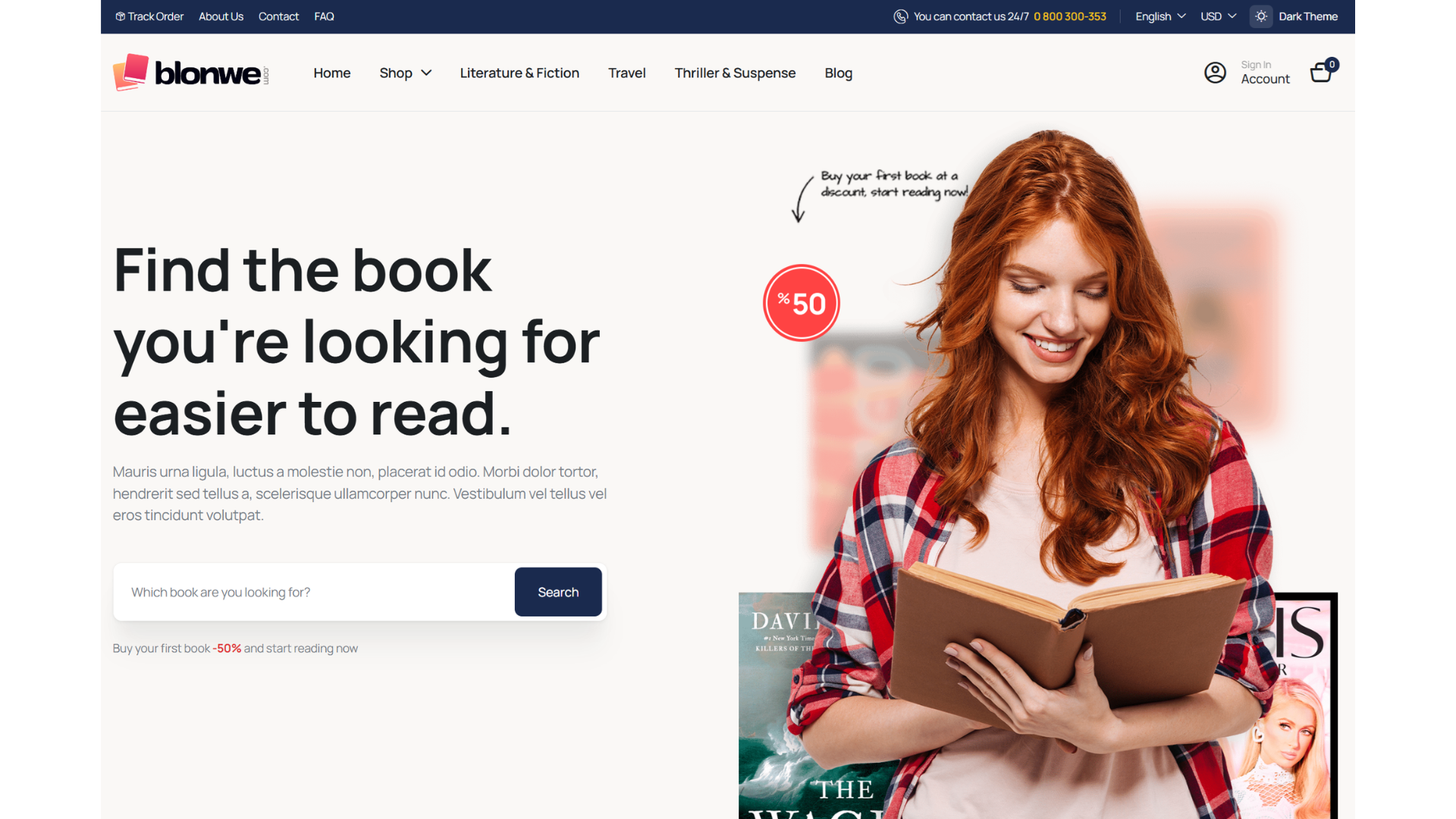 Bookthings